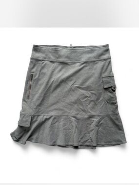 Royal Robbins Discovery Skirt Womens size 8 Cargo Hiking Outdoor Wear gorpcore